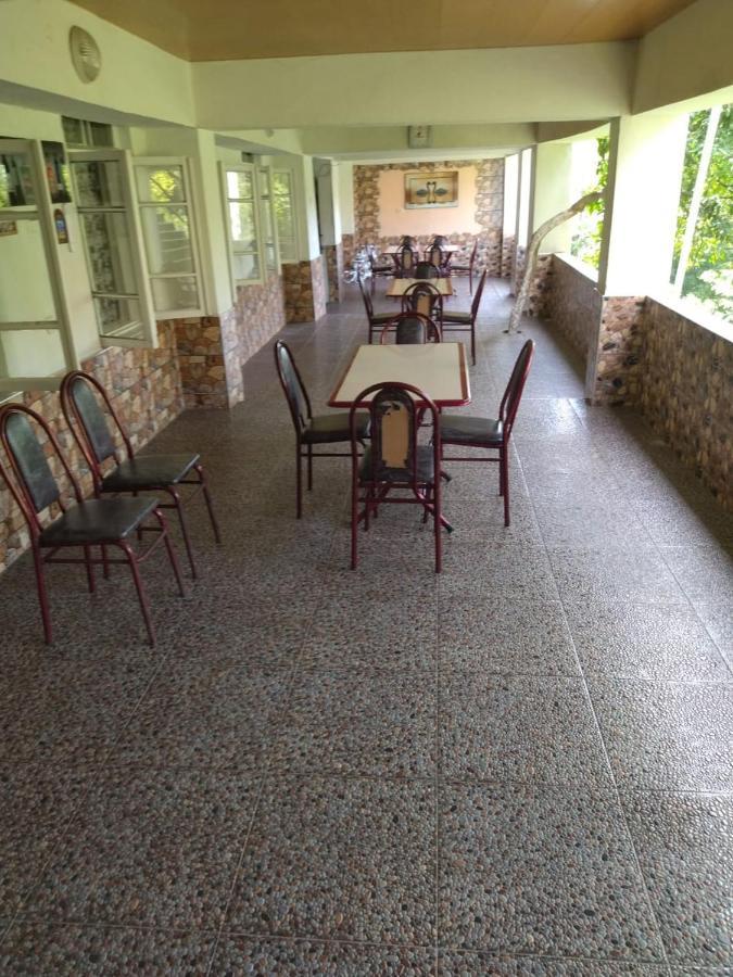 White House Avtandil&Nino Hotel Sarpi Exterior photo